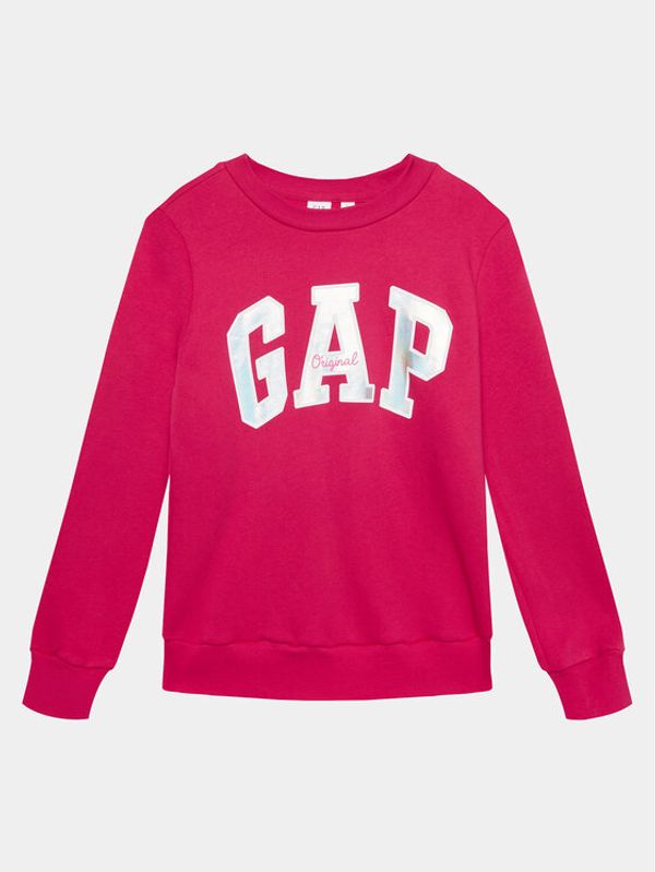 Gap Gap Jopa 789682-00 Roza Regular Fit