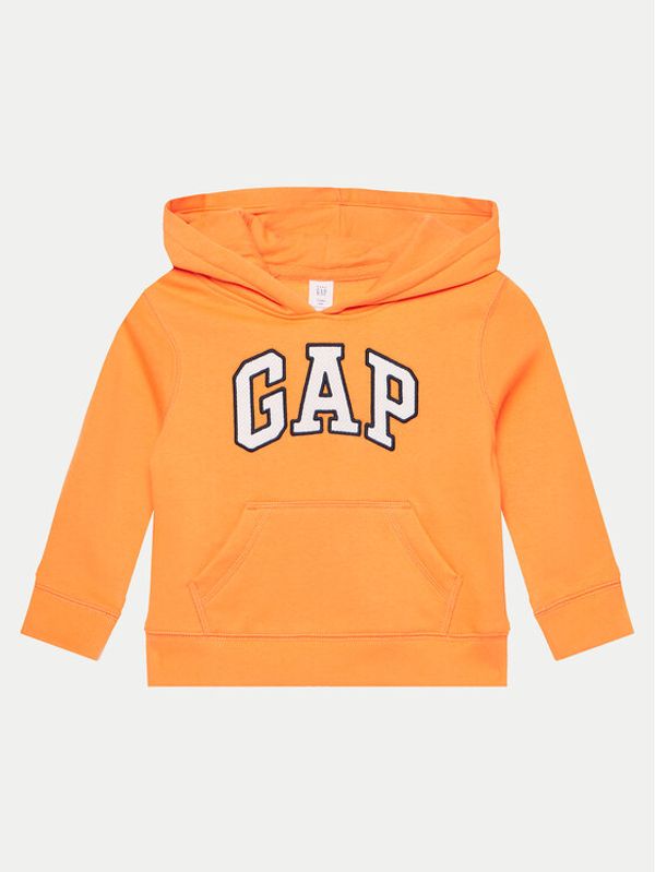 Gap Gap Jopa 810134-02 Oranžna Regular Fit