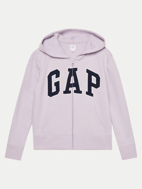 Gap Gap Jopa 845042-01 Vijolična Regular Fit