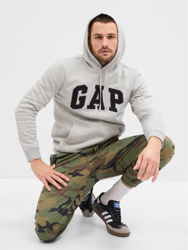 Gap Gap Jopa 850834-01 Siva Regular Fit