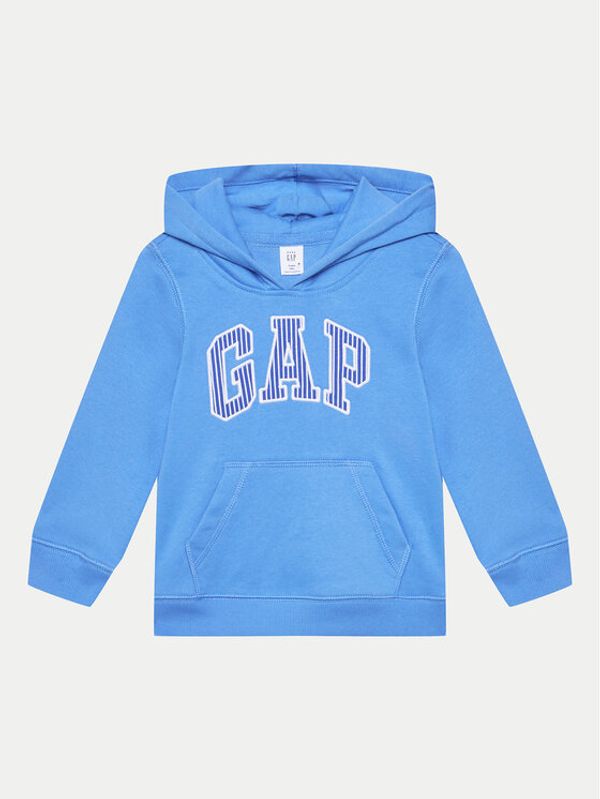 Gap Gap Jopa 859695-00 Modra Regular Fit