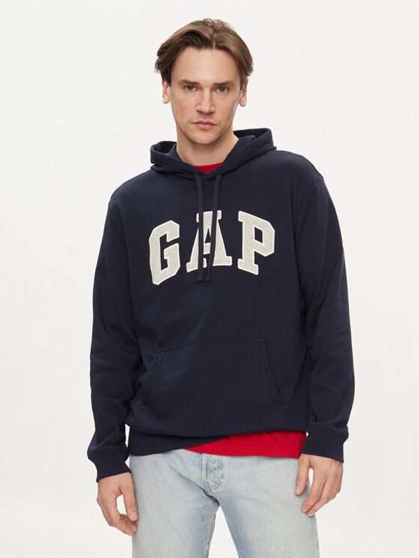 Gap Gap Jopa 868453-01 Mornarsko modra Regular Fit