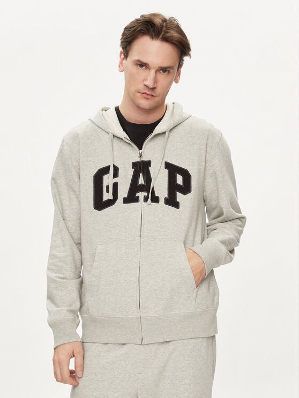 Gap Gap Jopa 868454-02 Siva Regular Fit