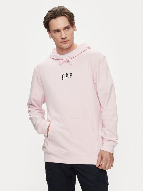 Gap Gap Jopa 868455-01 Roza Regular Fit