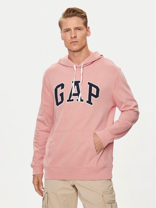 Gap Gap Jopa 868460-01 Roza Regular Fit