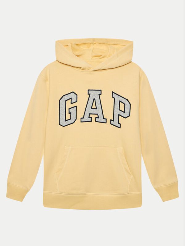 Gap Gap Jopa 885742 Rumena Regular Fit