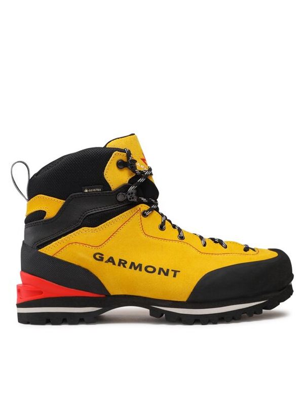 Garmont Garmont Trekking čevlji Ascent Gtx GORE-TEX 002738 Rumena