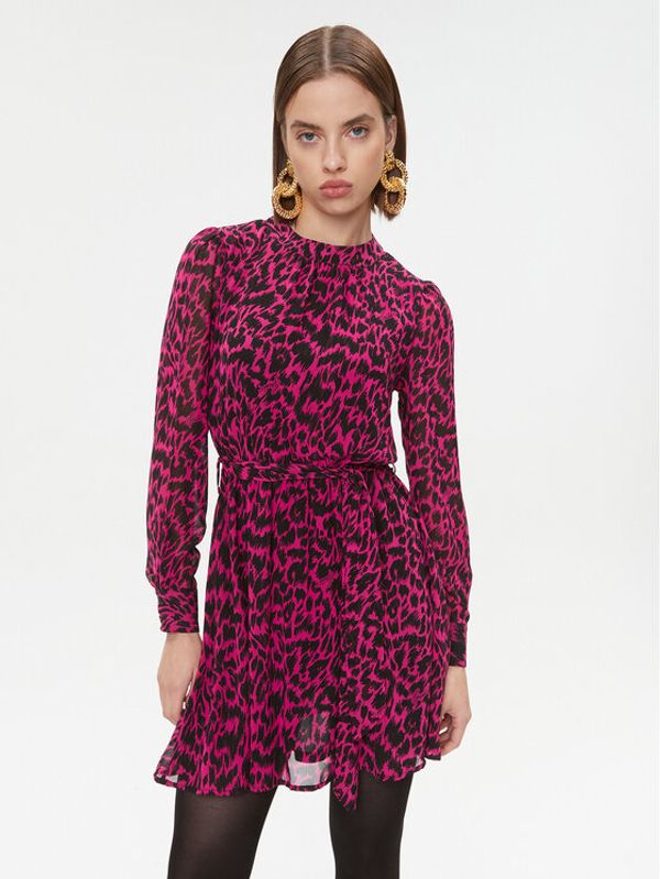 Gaudi Gaudi Vsakodnevna obleka 321BD15009 Pisana Regular Fit