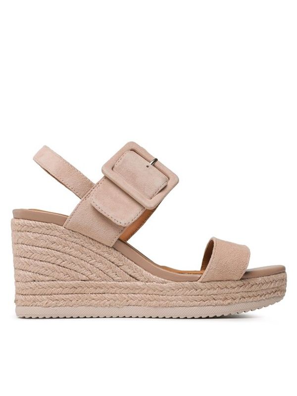 Geox Geox Espadrile D Ponza B D35GVB-00021 C815600021 C8156 Roza