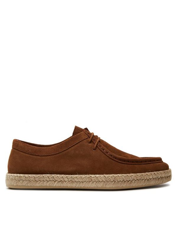 Geox Geox Espadrile U Ostuni U36GVB 00022 C6003 Rjava