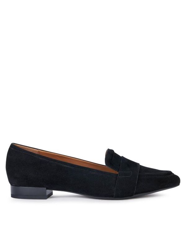 Geox Geox Loaferke D Charyssa D359BA 00021 C9999 Črna