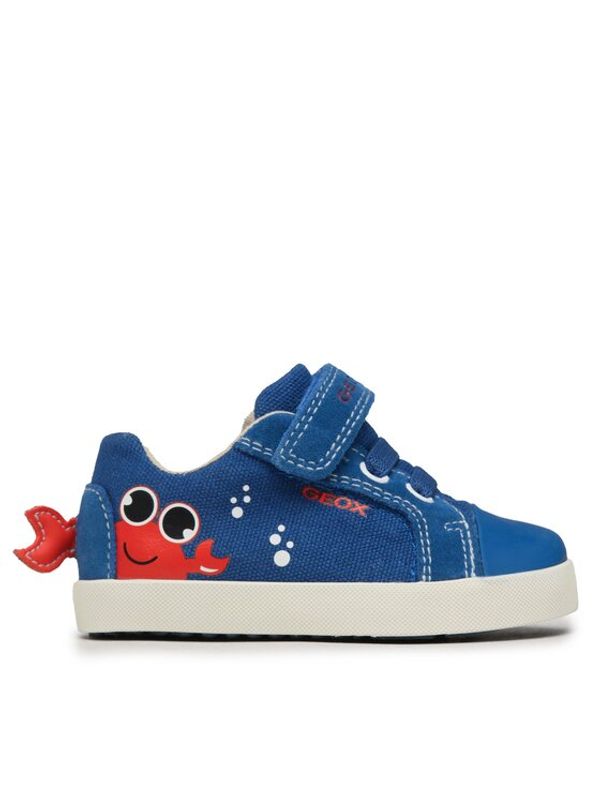 Geox Geox Modne superge B Kilwi B. C B25A7C 01022 C4011 M Modra