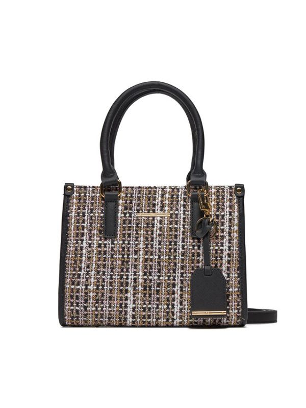 Geox Geox Ročna torba D Ameris S D35KDA 01104 C9999 Črna