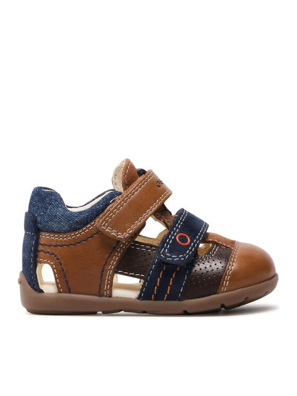 Geox Geox Sandali B Kaytan B. A B1550A 0CL22 C5GF4 Rjava