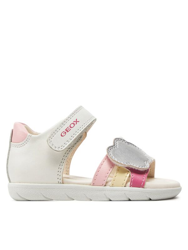 Geox Geox Sandali B Sandal Alul Girl B451YA 085NF C0653 M Bela