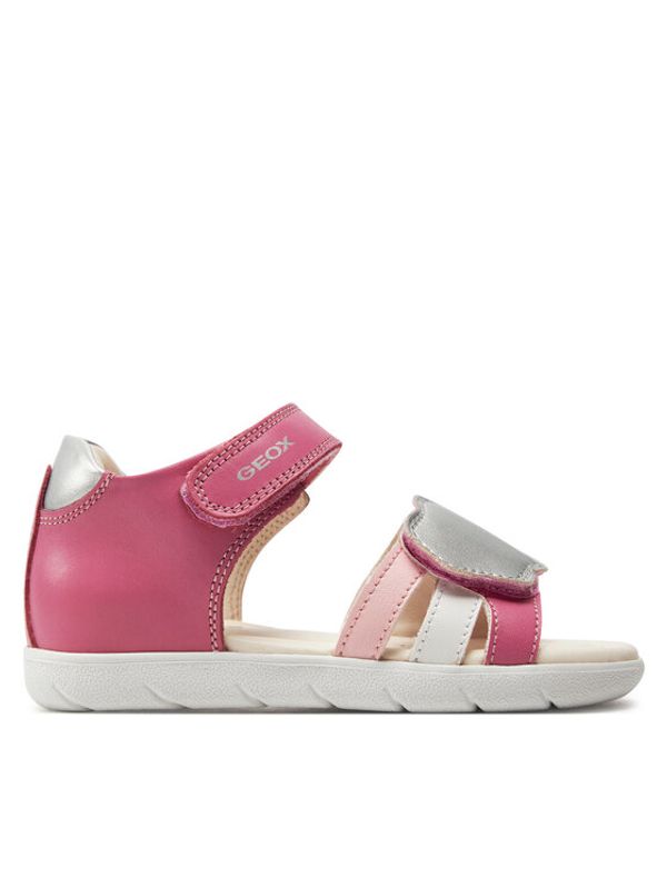 Geox Geox Sandali B Sandal Alul Girl B451YA 085NF C8217 S Roza