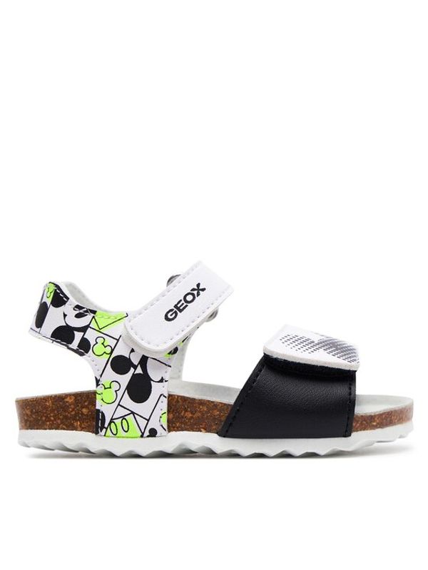 Geox Geox Sandali B Sandal Chalki Boy B152QC 000BC C0552 M Bela