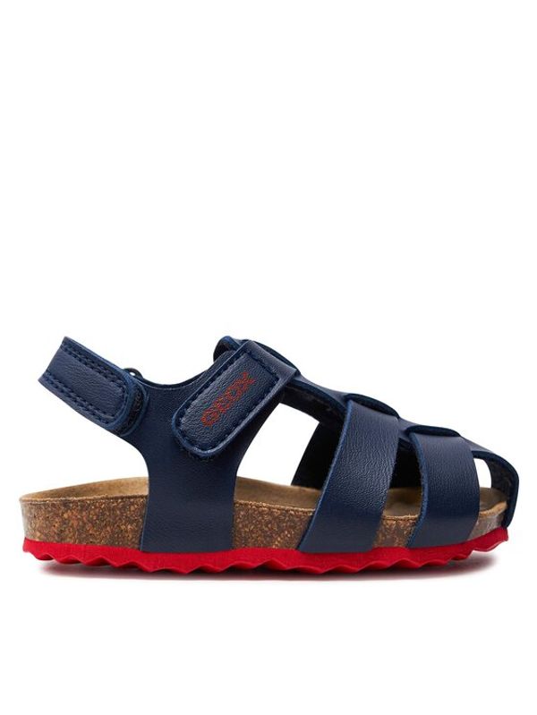 Geox Geox Sandali B Sandal Chalki Boy B452QA 000BC C0735 M Mornarsko modra