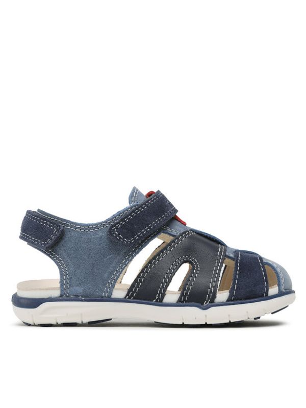 Geox Geox Sandali B Sandal Delhi Boy B354LA0CL22C0200 M Modra