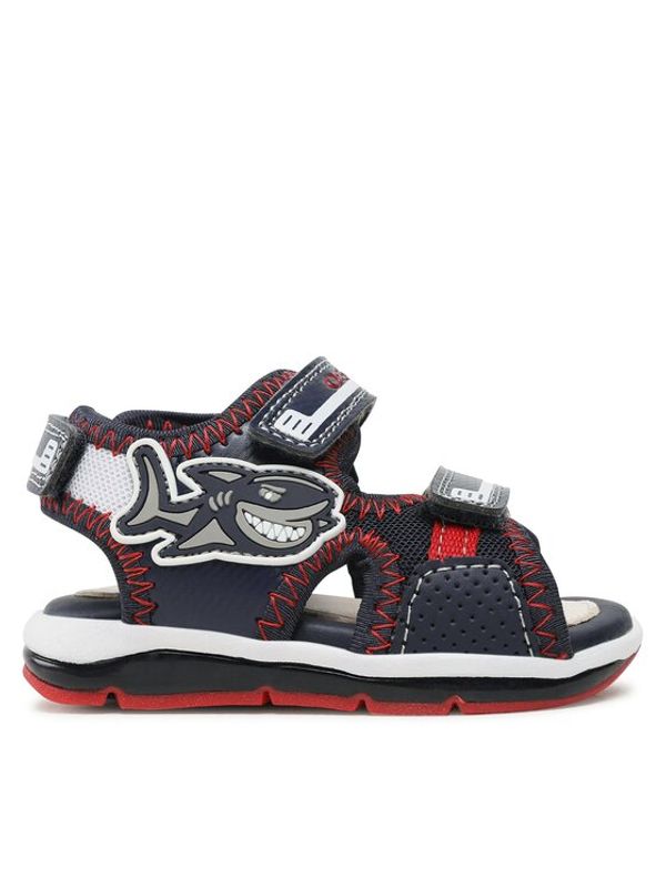 Geox Geox Sandali B Sandal Todo Boy B250GA0CE14C0735 Mornarsko modra