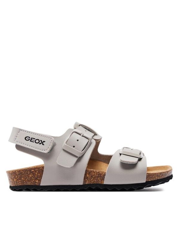 Geox Geox Sandali J Ghita Boy J358LD 000BC C1006 S Siva