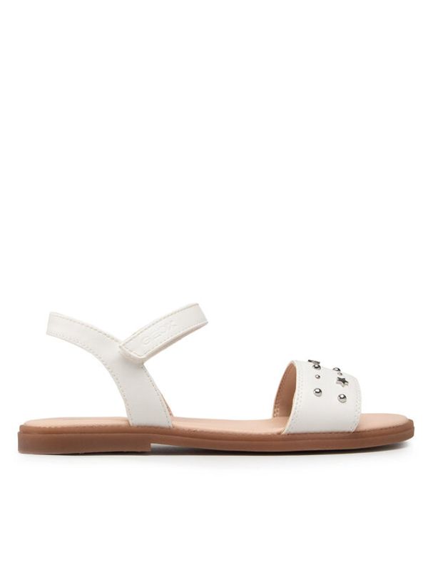 Geox Geox Sandali J S.Karly G. H J2535H 000BC C1000 S Bela