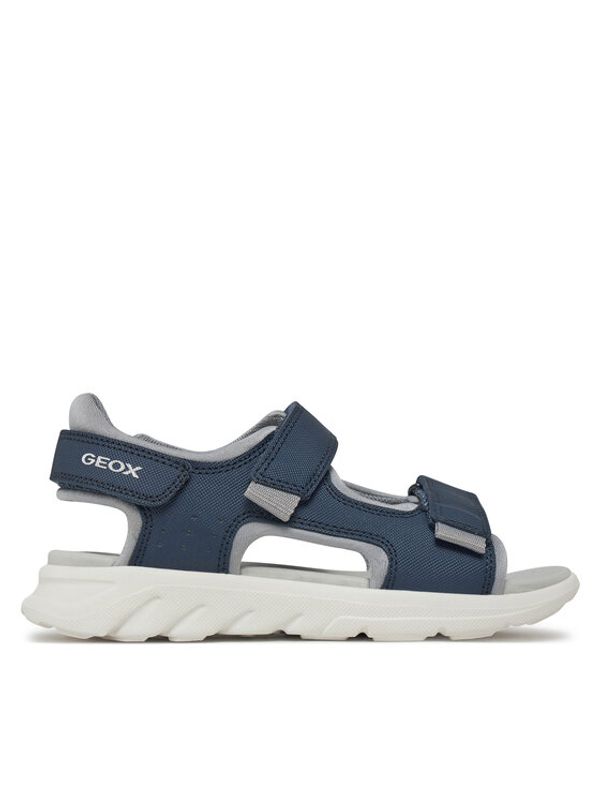 Geox Geox Sandali J Sandal Airadyum Bo J45F1A 01550 C0661 S Mornarsko modra