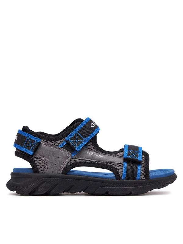 Geox Geox Sandali J Sandal Airadyum Bo J45F1B 014ME C0069 S Siva