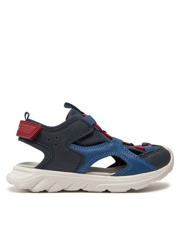 Geox Geox Sandali J Sandal Airadyum Bo J45F1E 0ME15 C0735 S Mornarsko modra