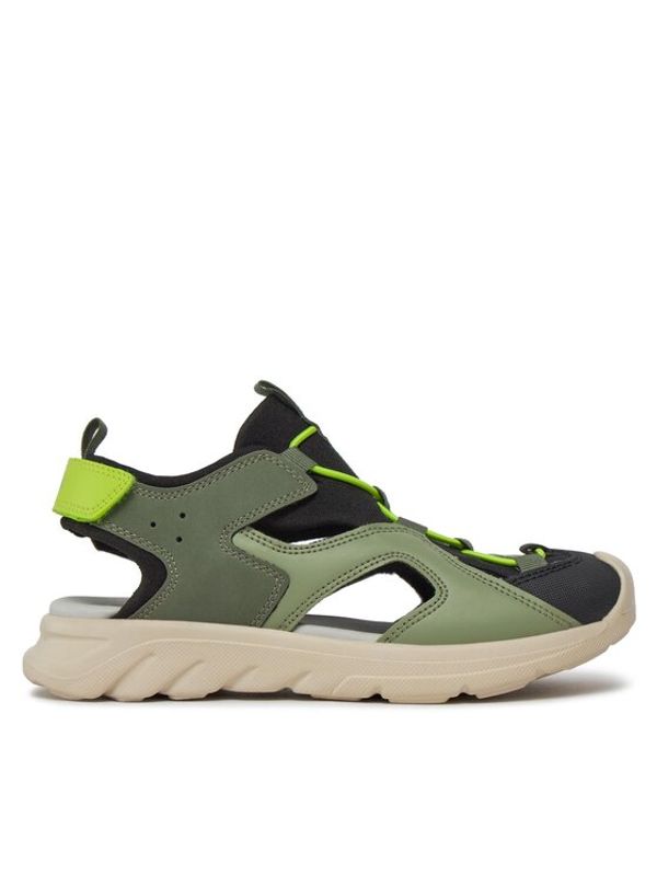 Geox Geox Sandali J Sandal Airadyum Bo J45F1E 0ME15 C0914 D Khaki