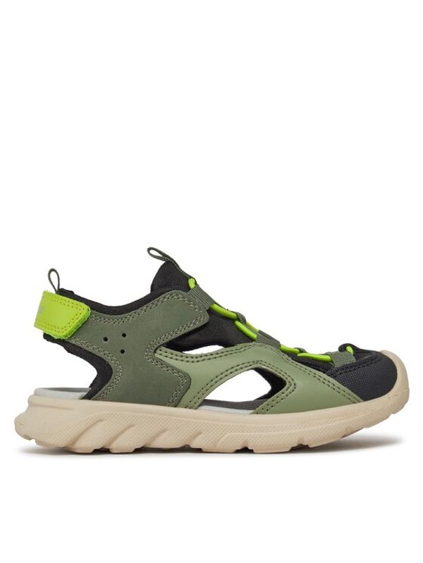 Geox Geox Sandali J Sandal Airadyum Bo J45F1E 0ME15 C0914 S Khaki