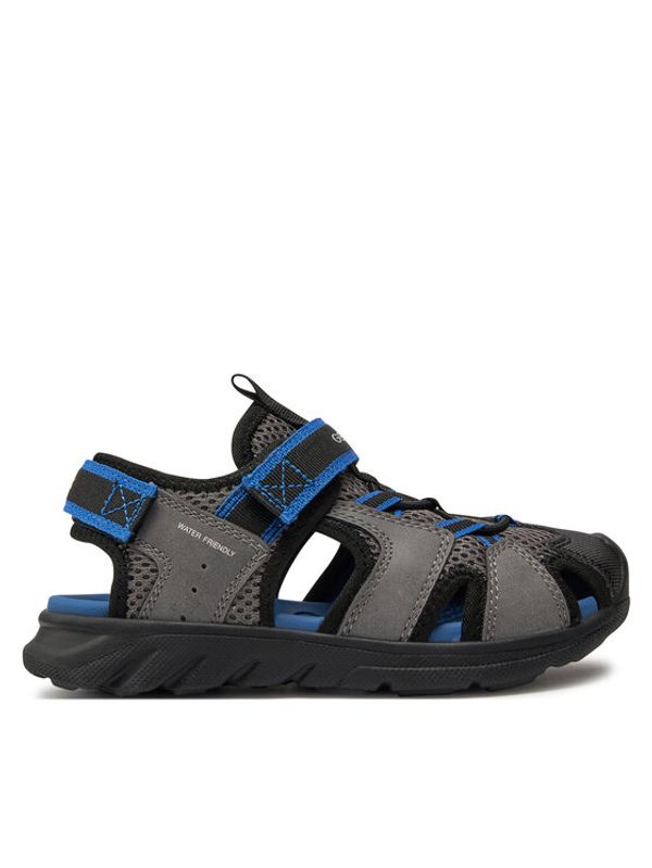 Geox Geox Sandali J Sandal Airadyum Bo J45F1F 014ME C0069 S Siva