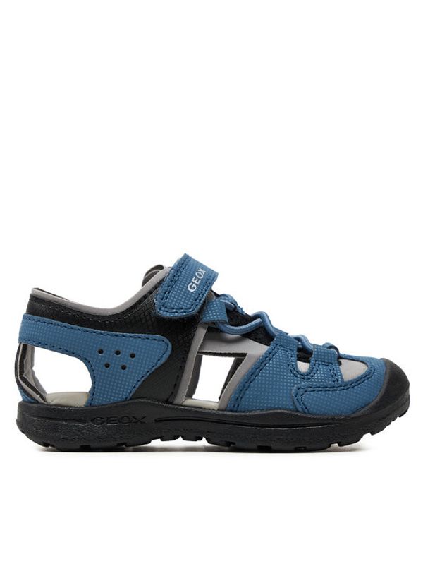 Geox Geox Sandali J Vaniett Boy J455XA 015CE C0164 M Modra