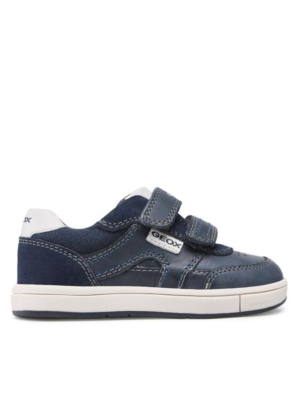 Geox Geox Superge B Trottola B. A B2543A 0CL22 C4211 M Mornarsko modra