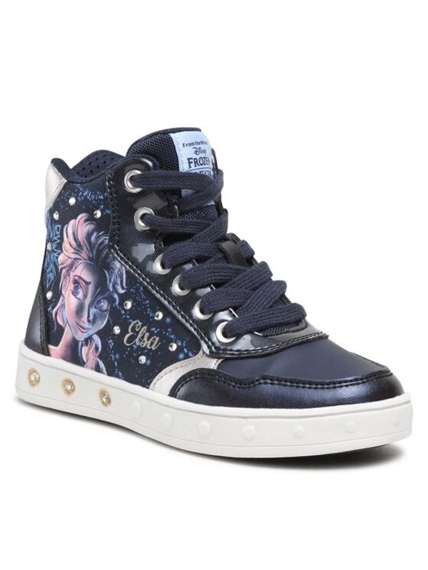 Geox Geox Superge FROZEN J Skylin G. E J268WE 0ANAJ C4256 S Mornarsko modra