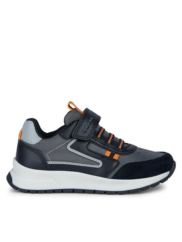 Geox Geox Superge J Briezee Boy J36GMA 054FU C0038 S Črna