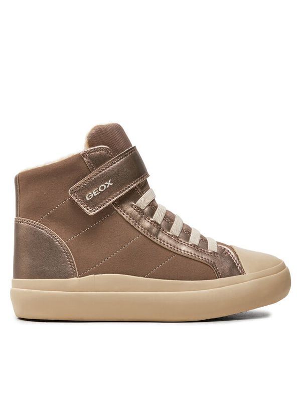 Geox Geox Superge J Gisli Girl J464NI 0AUAJ C5005 M Bež