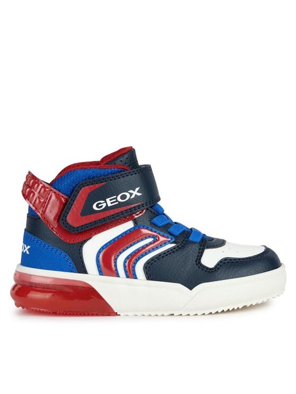 Geox Geox Superge J Grayjay Boy J369YD 0BU11 C0735 DD Mornarsko modra