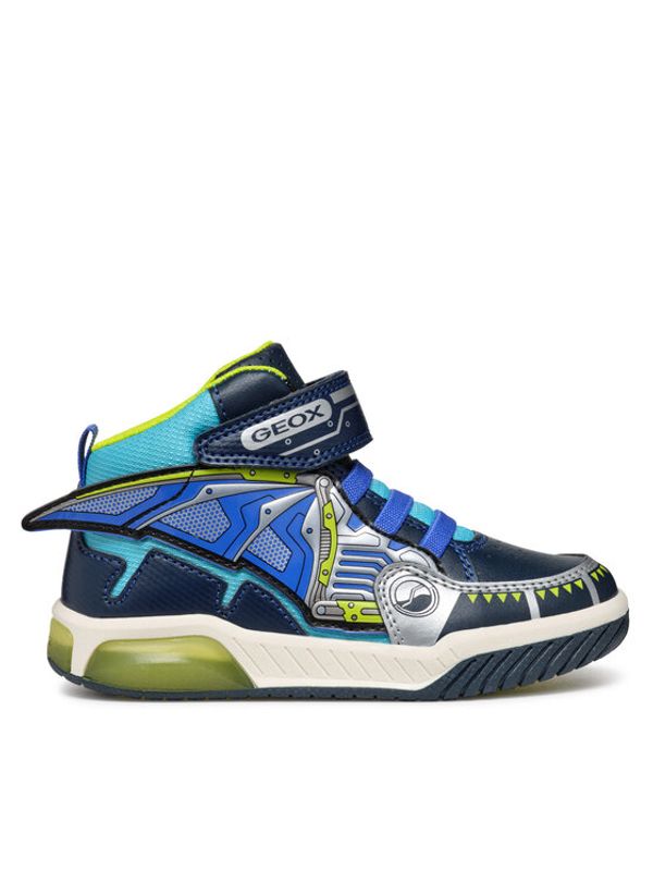 Geox Geox Superge J Inek Boy J469CB 011BC C4226 S Mornarsko modra