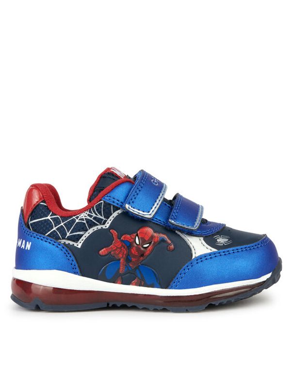 Geox Geox Superge SPIDER-MAN B Todo Boy B3684A 05054 C0735 Mornarsko modra