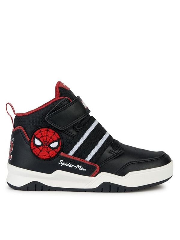 Geox Geox Superge SPIDER-MAN J Perth Boy J367RD 05411 C0048 S Črna