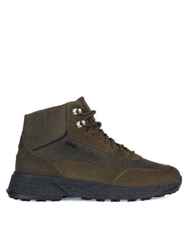 Geox Geox Superge U Sterrato B Abx U36F0B 022FF C3009 Khaki