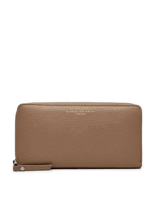 Gianni Chiarini Gianni Chiarini Majhna ženska denarnica Wallets Grain PF 5042 GRN Bež