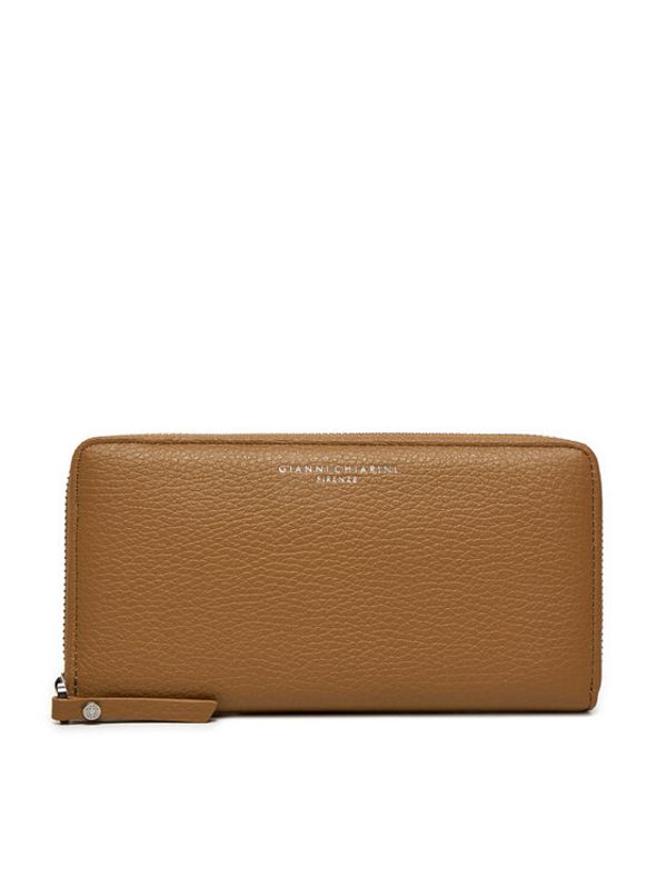 Gianni Chiarini Gianni Chiarini Majhna ženska denarnica Wallets Grain PF 5042 GRN Zelena