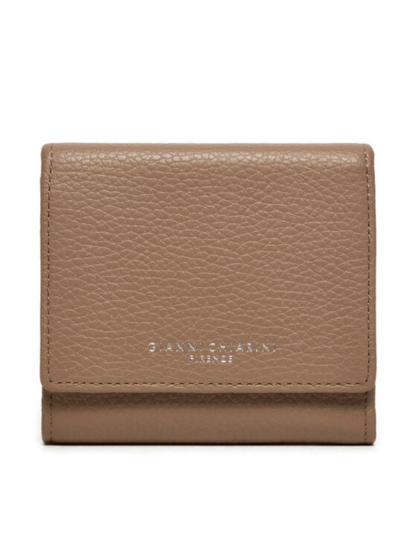 Gianni Chiarini Gianni Chiarini Majhna ženska denarnica Wallets Grain PF 5080 GRN Bež