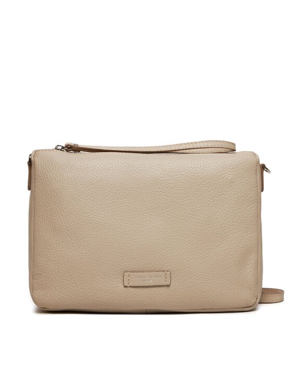 Gianni Chiarini Gianni Chiarini Ročna torba Nora Pouch BS 10225 GRN Bež