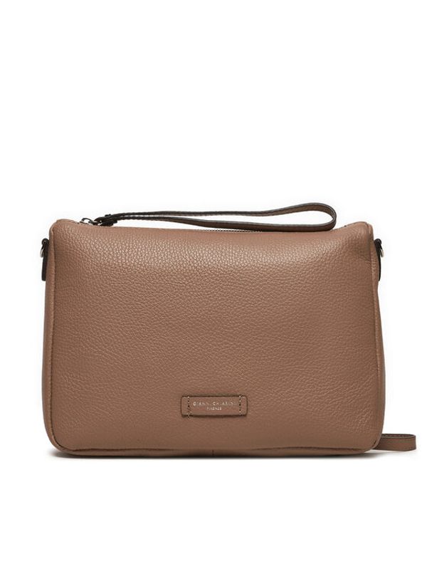 Gianni Chiarini Gianni Chiarini Ročna torba Nora Pouch BS 10225 GRN Rjava