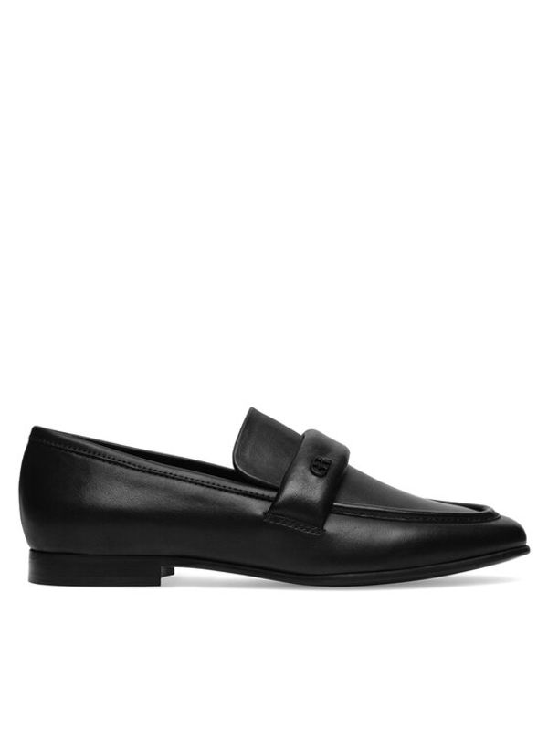 Gino Rossi Gino Rossi Loaferke 24SS400 Črna