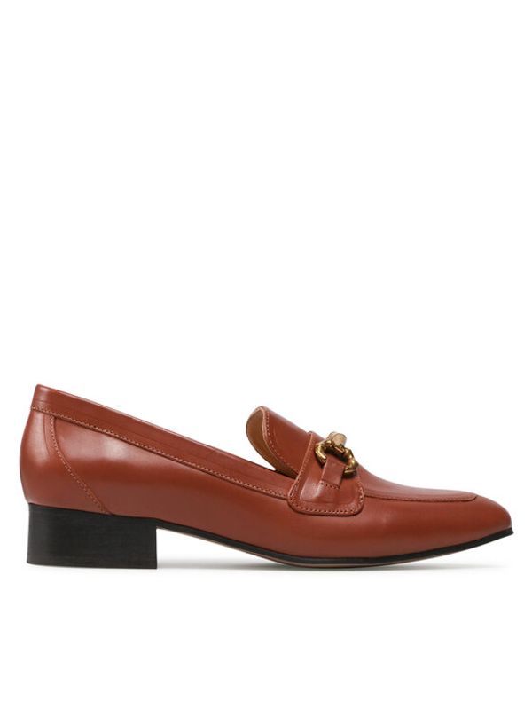 Gino Rossi Gino Rossi Loaferke 81200 Rjava