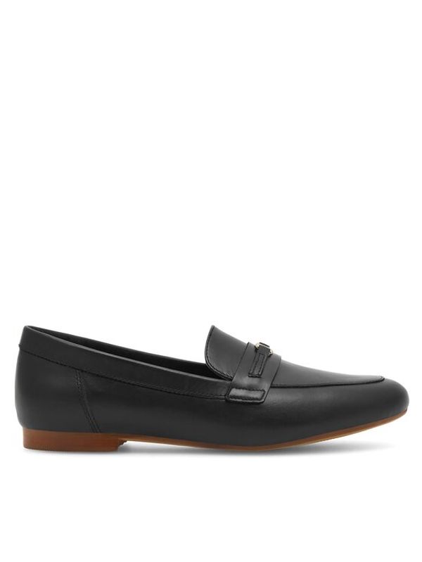 Gino Rossi Gino Rossi Loaferke AMBER-23453PE Črna